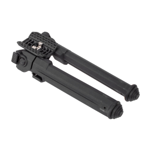 Magpul Industries, MOE Bipod, Fits Sling Stud, Matte Finish, Black