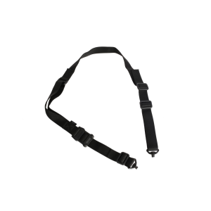 Magpul MS1 QDM Sling, 1.25 Wide, Adjustable Two-Point Nylon Webbing, Black
