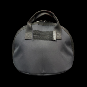 Armor Express Helmet Carry Bag - Zippered With Padding - Black - Armor Express