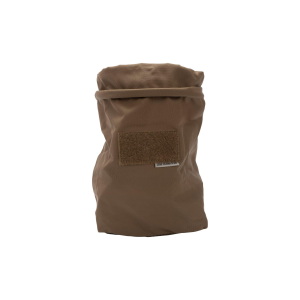 Edgar Sherman Design Sap Bucket Dump Pouch - Coyote Brown