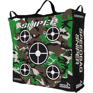 Delta Speedbag Sniper Bag Target - Delta Mckenzie