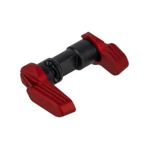 Radian Weapons Talon Ambidextrous Safety Selector Red 2 Lever Kit R0233