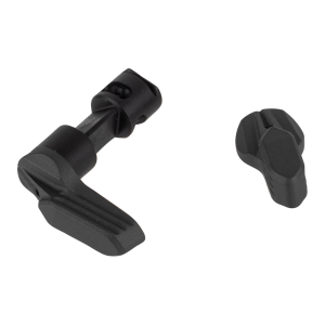 Radian Weapons R0567 Talon 45/90 Safety Selector Radian Gray Aluminum AR-15/AR-10/SR25 Ambidextrous