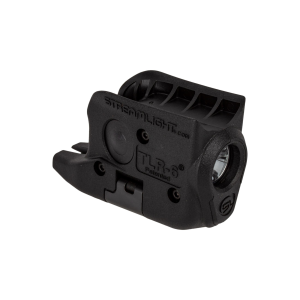 USED-Streamlight TLR-6 SubCompact 100 Lumen Trigger Guard Weapon Light without Laser for Glock 42/43 - Streamlight