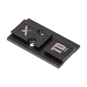 Forward Controls Design - Full size Glock Gen 5 MOS compatible mounting plate for Aimpoint ACRO