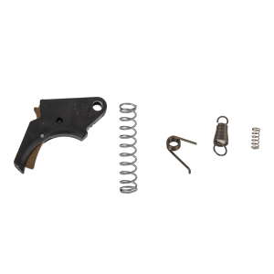 Apex Tactical S&W SD Action Enhancement Trigger Kit - Black - FDE Safety - Apex Tactical