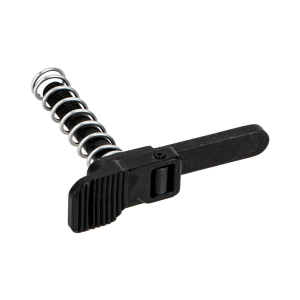 Ar-15 Enhanced Magazine Release Ambidextrous - Ar-15 Enhanced Magazine Release Serrated Ambidextrous