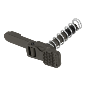 Forward Controls Design Ambidextrous AR-15 Magazine Release - Dimpled Lever - ODG