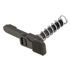 Forward Controls Design Ambidextrous AR-15 Magazine Release - Serrated Lever - ODG
