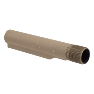Forward Controls Design 6-Position AR-15 Carbine Receiver Extension - FDE