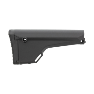 Ar-15 Moe Rifle Stock Fixed Rifle Length - Moe Fixed Rifle Length Stock For Ar-15 Black