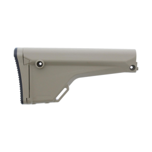 Ar-15 Moe Rifle Stock Fixed Rifle Length - Moe Fixed Rifle Length Stock For Ar-15 Fde