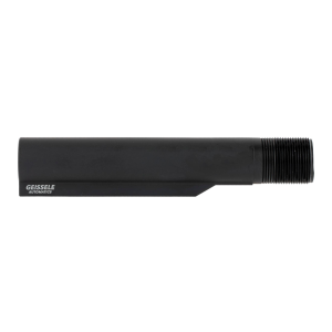 Ar-15 Premium Buffer Tubes Mil-Spec - Ar-15 Premium Buffer Tube Black