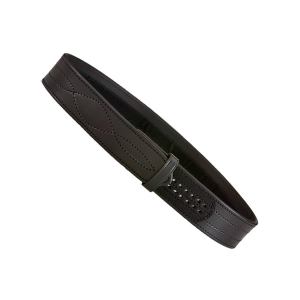 Aker Sam Browne Velcro Duty Belt - Aker Leather
