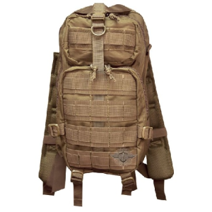 5ive Star Gear 3TP-5S Level-III Transport Backpack - Coyote