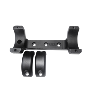DNZ Game Reaper-CVA Medium Scope Ring and Base Combo 35mm Tube 3.92" To Receiver - 10037