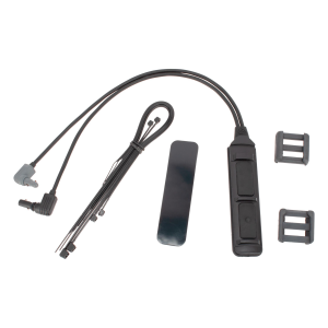 Dual Remote Pressure Switch - Dual Remote Pressure Switch W/ Mounting Kit