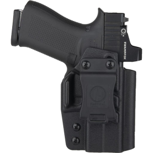 1791 Tactical IWB Holster CZ P10C Black Kydex Right Hand