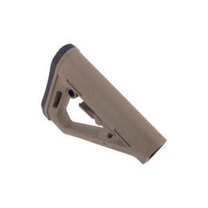 Dt Collapsible Mil-Spec Carbine Stock For Ar-15 - Dt Collapsible Mil-Spec Carbine Stock For Ar-15 Fde