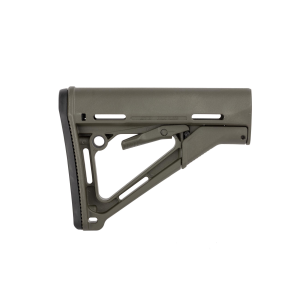 Magpul MAG310ODG CTR Carbine Stock OD Green Synthetic for AR15 M16 M4 with MilSpec Tube (Tube Not Included)
