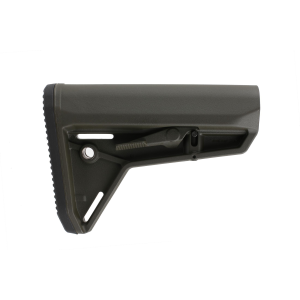 Magpul MAG347ODG MOE SL Carbine Stock OD Green Synthetic for AR15 M16 M4 with MilSpec Tube (Tube Not Included)