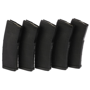 Magpul PMAG 30 AR/M4 GEN M2 MOE 5.56 NATO - 5 Pack