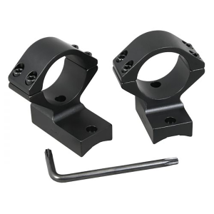 Talley 2-Piece Scope Mount 25.40mm Tube - Picatinny Rail Mount with 0.61"/0.75" - 950700LM
