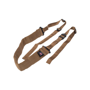 Geissele Super Combat Sling - 2" - DDC Tan