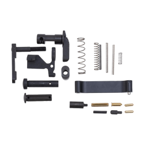 Geissele Standard Lower Parts Kit - Mil-Spec  18 Parts  Posi-Snap Safety