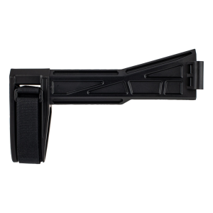 Sbti(TM) Pistol Stabilizing Brace For Heckler & Koch Ump(R) - Sbt-G2 Fixed Stabilizing Brace For B&T Apc/Hk Ump Black