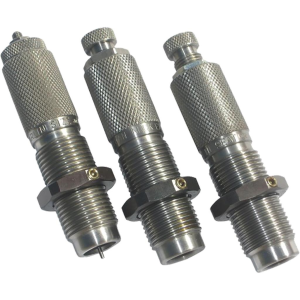 Lyman Rifle 3 Piece Die Set .45-70 Govt. - Lyman