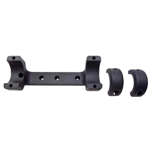 DNZ Game Reaper Thompson Center Encore/Omega 1 inch Medium Aluminum Precisioned 1-Piece Scope Tube, Matte Black - 10006