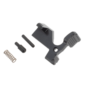 Forward Controls Design ABC/R v3 RB 5.56 Bolt Catch /Release Serrated, Rearward Biased Paddle - ABC/R v3 RB Serrated