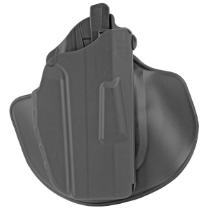 Safariland 7378 7TS ALS Level I Concealment Paddle/Belt Holster for SIG P365 XL - Plain Black - Right Hand