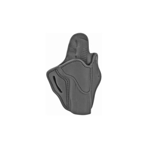1791 Gunleather OWB Optic Ready Belt Holster BH1 Fits 1911 - Stealth Black - Right Hand