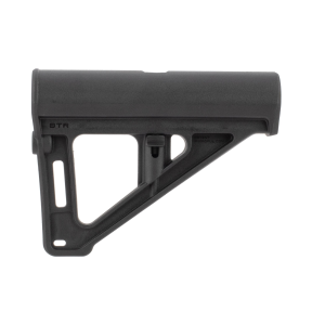 Magpul BTR AR-15 Pistol Stabilizing Brace, Black -  MAG1079 BTR BLK