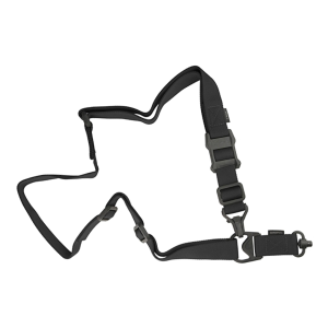Ms3(R) Gen2 Single Qd Multi-Mission One/Two-Point Rifle Sling - Ms3 Gen2 Single Qd One/Two-Point Rifle Sling Black