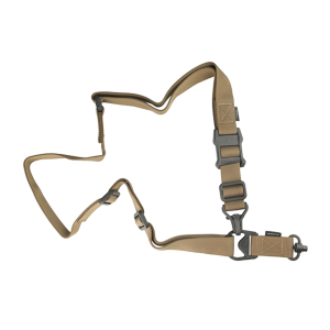 Ms3(R) Gen2 Single Qd Multi-Mission One/Two-Point Rifle Sling - Ms3 Gen2 Single Qd One/Two-Point Rifle Sling Coyote