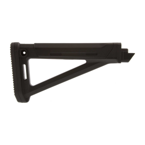 Qd Scope Mount 34mm W/ 1.5'''' Offset - Moe Ak Fixed Stock For Ak-47/74 Black