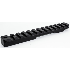 Talley P00252412 1913 Picatinny Rail Black Anodized Browning T-Bolt Aluminum Rifle