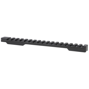 Talley Picatinny Rail 20 MOA Base Fits Savage AccuTrigger - Long Action - 8-40