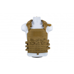 Red Rock Outdoor Gear Plate Carrier - Coyote