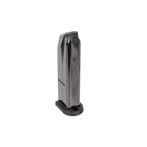FN America 10 Round .45 ACP FNX Detachable Magazine, Stainless Body/Black Base - 663221