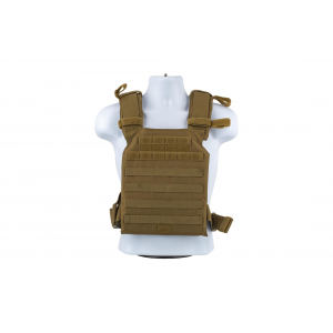 Red Rock Outdoor Gear Plate Carrier - Coyote