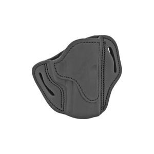 1791 Gunleather OWB Right Hand Belt Holster 2.4S Fits SIG P320C - Classic Brown