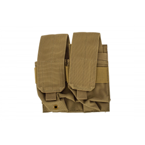 Red Rock Outdoor Gear MOLLE Double Rifle Mag Pouch -