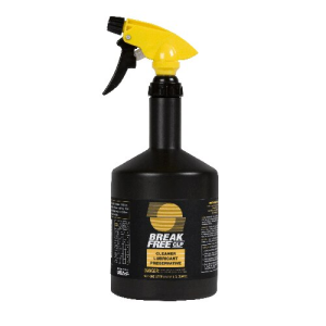BreakFree CLP Cleaner, Lubricant & Preservative 1L Trigger Bottle - Break Free