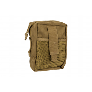 Red Rock Outdoor Gear Large MOLLE Pouch - Coyote