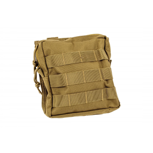 Red Rock Outdoor Gear MOLLE Utility Pouch - Coyote