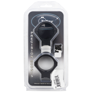 Talley Manufacturing Lightweight Alloy Scope Mount 34mm Medium Savage Round Receiver 8-40